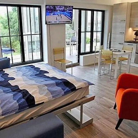 Holiday Loft By Interhome *